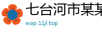 七台河市某某超声设备有限责任公司